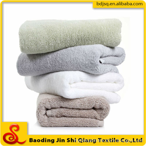 China Factory Custom Colorful 100% Cotton Terry Premium Hotel Towel Bath Towel